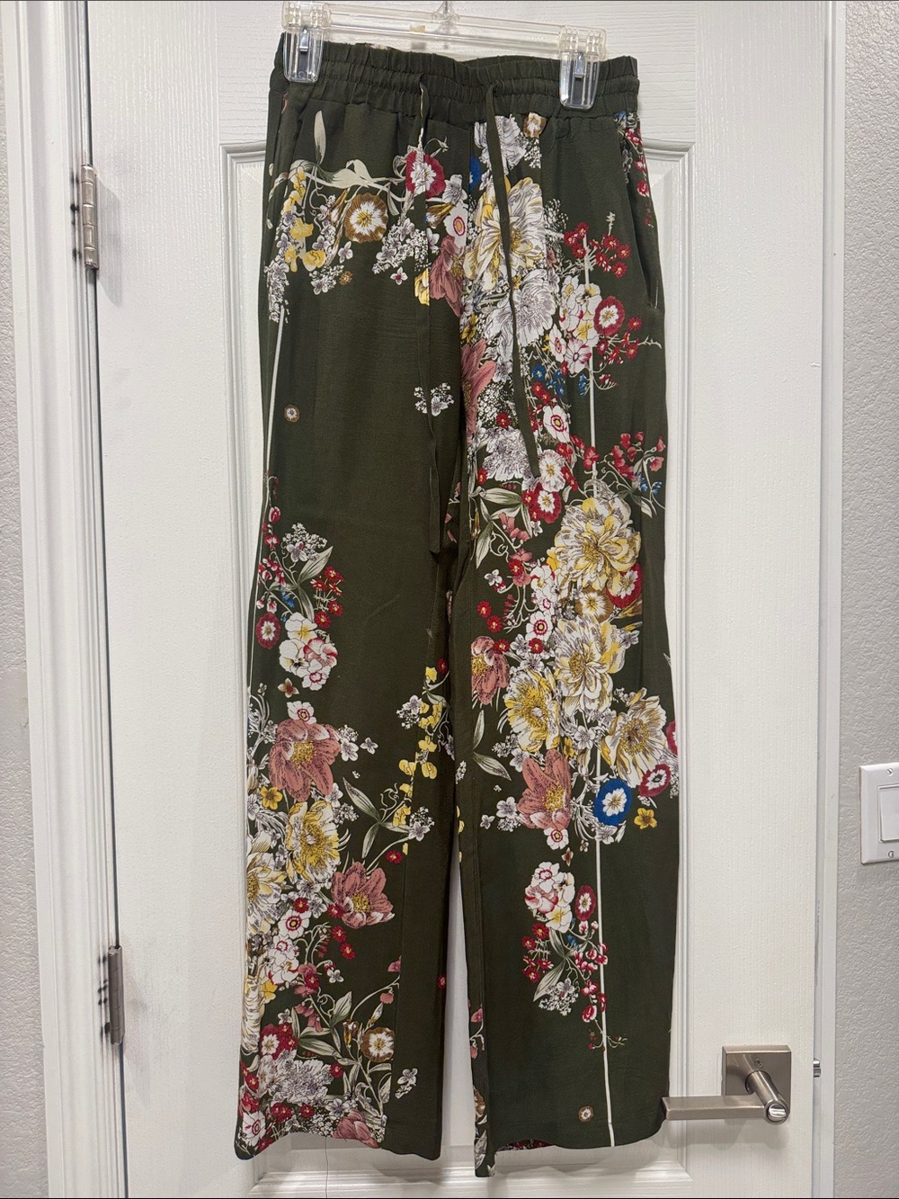 Industry Wide Leg Pants